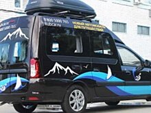 Lada Largus Kub Семейный: автомобиль для путешествий, который мало кто видел на дорогах