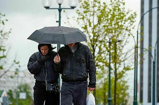 Москвичам спрогнозировали похолодание со вторника