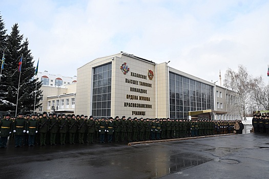 Что известно о пожаре в танковом училище Казани 7 марта: есть ли погибшие