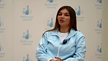 СМИ рассказали, как Алина Кабаева тренирует юных гимнасток