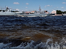 "Эффективная программа": ВМФ РФ усилят фрегатом-невидимкой