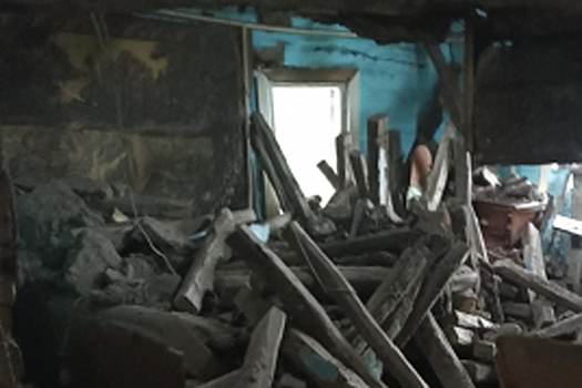 Газовщик и строитель пойдут под суд за сгоревший дом под Новосибирском