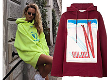 10 стильных худи на случай, когда «нечего надеть»