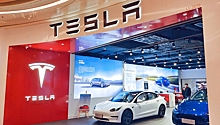 Завод Tesla в Германии временно остался без электричества