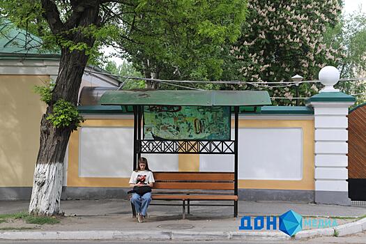 Новую программу ремонта остановочных комплексов примут в Ростове