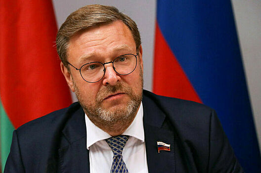 Косачев назвал решение сейма Латвии «очередной пропагандистской пустышкой»