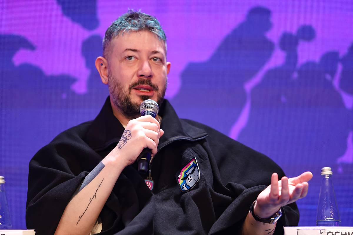 Артемий Лебедев назвал одну деталь в Белом доме экстазом для русской пропаганды