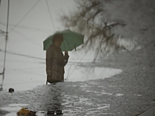 Мокрый снег с дождем ожидает волгоградцев 23 марта