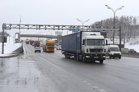 В районе Клязьме могут ограничить движение большегрузного транспорта