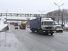 В районе Клязьме могут ограничить движение большегрузного транспорта