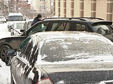 В Пензе приставы эвакуировали BMW неплательщицы штрафов