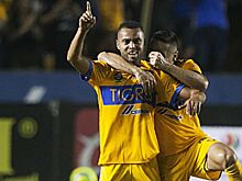 Классный гол Кариоки за "Тигрес". Видео