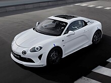 Alpine электрифицировала купе A110 собственными силами: представлен прототип E-ternite