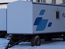 Зоркий глаз. На Ярайнерском месторождении установили вагон-офис