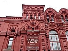 В Театре Революции классику ставили в стиле конструктивизма