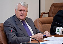Бывший глава СО РАН Асеев стал почётным жителем Новосибирска