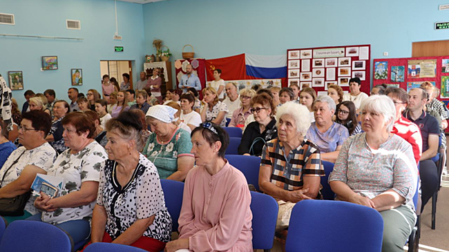 Сельский кабинет финансовой доступности открыли в Бутурлинском округе