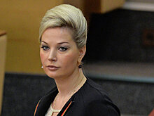 Максакова ответила на сообщения о "выжившем" Вороненкове
