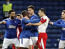 «Славия» требует возбудить уголовное дело по факту нападения на Куделу в матче с «Рейнджерс»