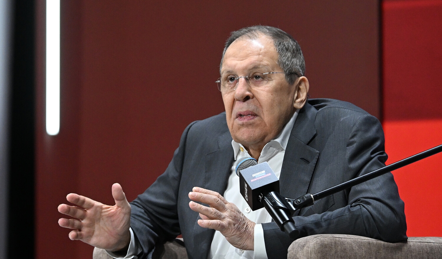 Лавров заявил, что в США осознают сложившееся реалии