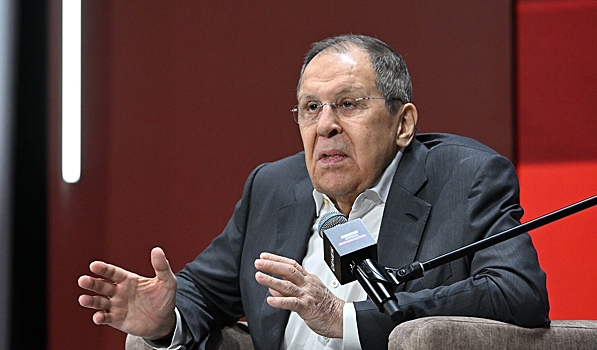 Лавров высказался о риске военной конфронтации с США