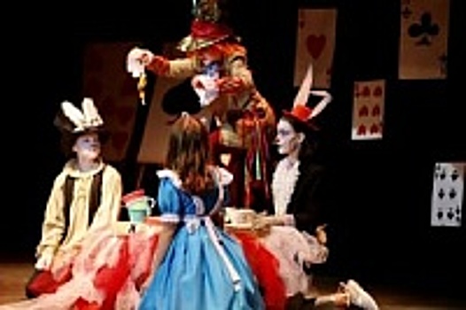 31 октября в КЦ «Зеленоград» состоится мюзикл по мотивам детской сказки