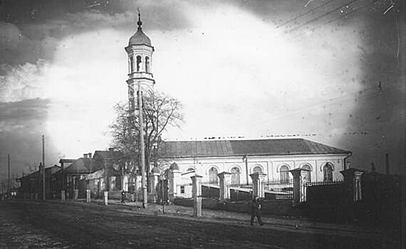 Бурнаевская мечеть Казани: имам-перебежчик, разрушительный пожар и влиятельный покровитель