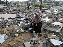 ООН назвала сумму для восстановления сектора Газа