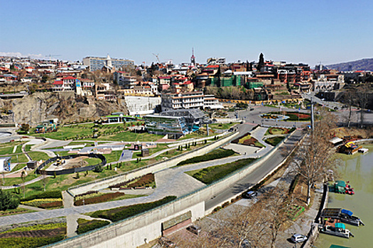 Россияне стали путешествовать в кавказскую страну чаще