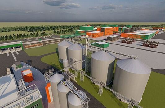 Проект строительства завода по глубокой переработке зерна в Красноярском крае перешел в стадию реализации