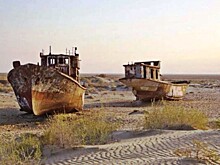 Мистические находки, сделанные в пустынях