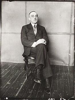 Драматург, чекист и шведский семьянин: памяти Осипа Брика