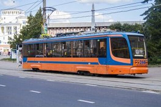 В Новосибирске представили программу развития пассажирского транспорта