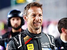 Дженсон Баттон о выступлениях в WEC: «Есть два момента, которые имеют для меня значение»