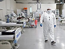 В России установлен очередной антирекорд по числу заболевших коронавирусом