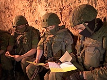 Письмо из Сирии: школьники из Дамаске отправили открытки участвующим в спецоперации военнослужащим ВС РФ