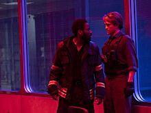 Взрывы, погони и Джон Дэвид Вашингтон в свежем экшн-тизере «Довода»