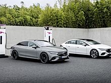 Mercedes отказался от выпуска электромобиля с большим запасом хода
