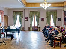 Мастер-класс «Бессмертный полк в семейных летописях» состоится в Тверском районе
