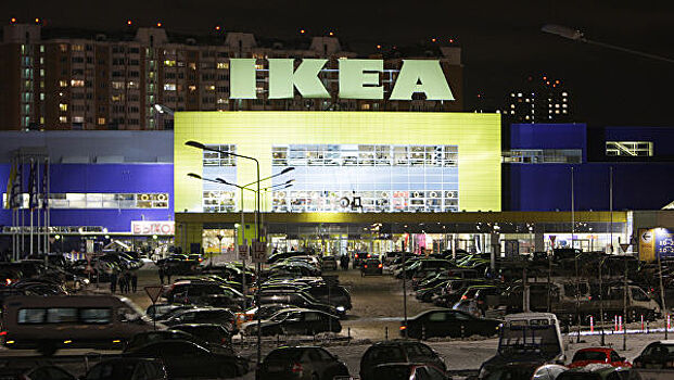 IKEA инвестирует порядка 6 млрд рублей в торговый центр на севере Москвы