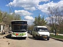 В Волгограде сотрудники ДПС проверят автобусы и маршрутки
