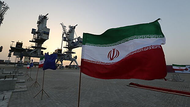 Тегеран выразил протест Лондону