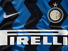 «Интер» представил новую форму — Pirelli больше не спонсор «Интера»