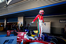 F2: Шарль Леклер - чемпион Формулы-2