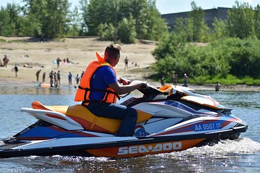 Сезон для тюменских купальщиков откроют 20 мая