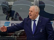 Крикунов покинул пост главного тренера «Динамо» СПб