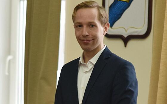 Малков представил своего личного пресс-секретаря