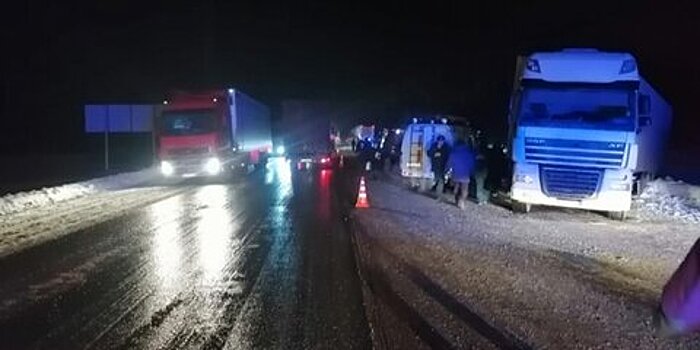 МВД назвало причину аварии с автобусом под Самарой