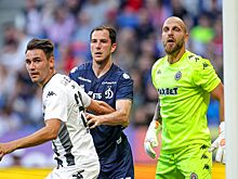 Защитник «Динамо» Фернандес поделился впечатлениями от игры с Осипенко в центре обороны