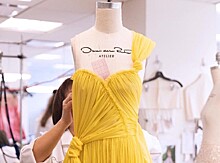 Oscar de la Renta посвятили коллекцию весна-лето 2020 корням основателя бренда